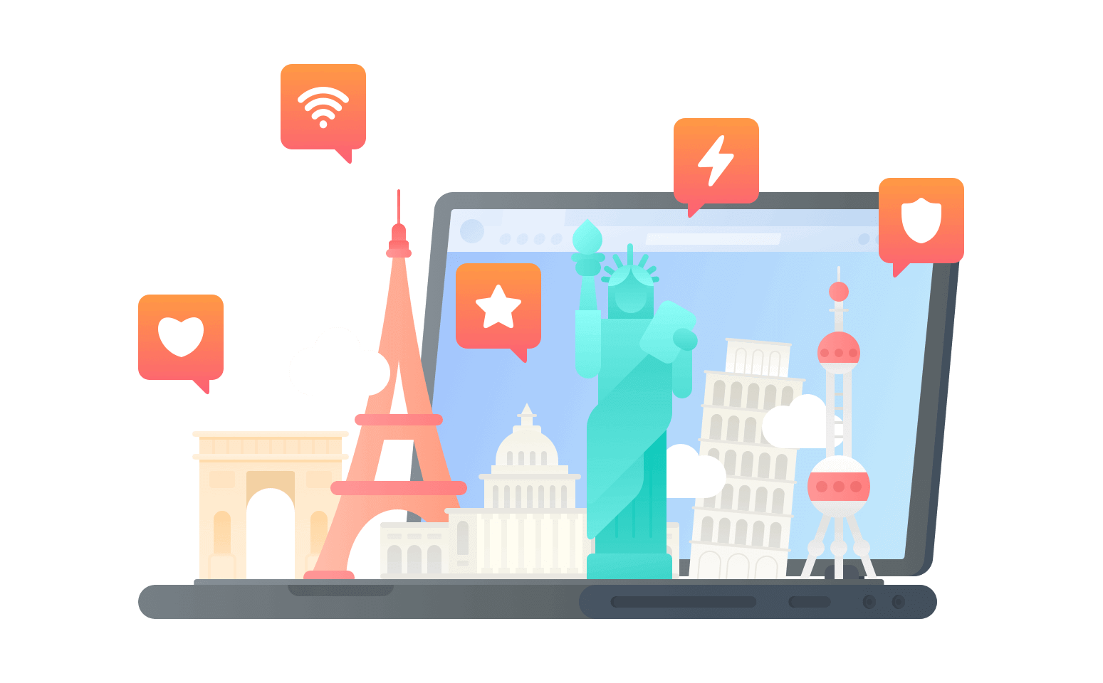 在巴哈马连接到中国vpn - 回国加速器